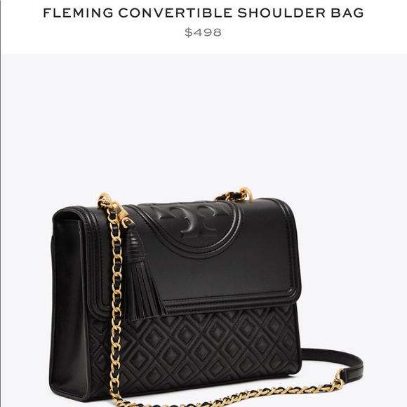 Tory Burch Taylor Satchel - Picture 6 of 6